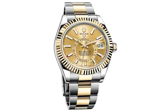 Rolex Sky Dweller
