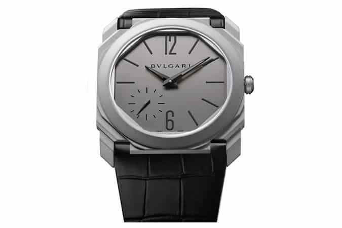 Bulgari Octo Finissimo Automatic