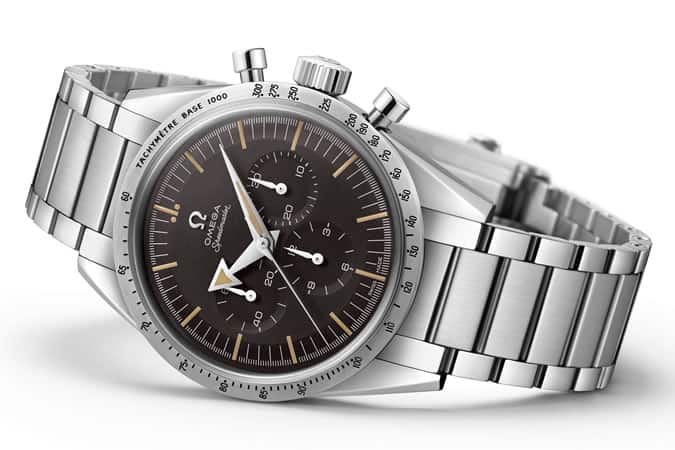 Omega Speedmaster 60th Anniversary Limited Edition