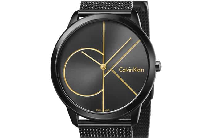 Calvin Klein Minimal