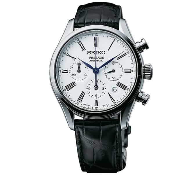 Seiko Presage Automatic Chronograph SRQ023
