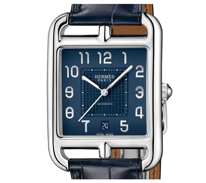 Hermès Cape Cod TGM Manufacture