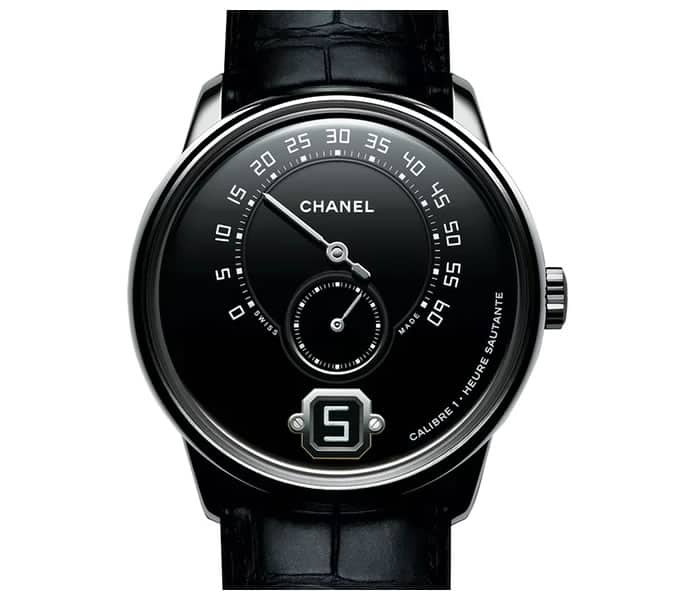 Monsieur De Chanel