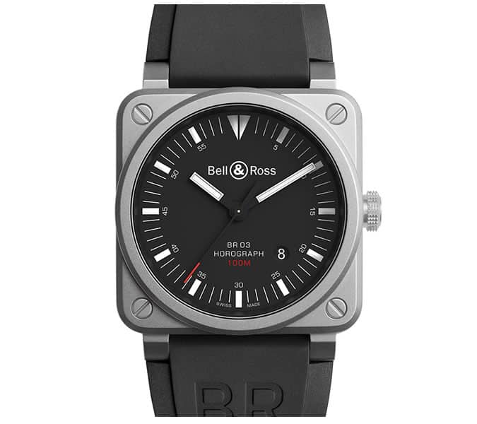 Bell & Ross BR 03-92 Horograph