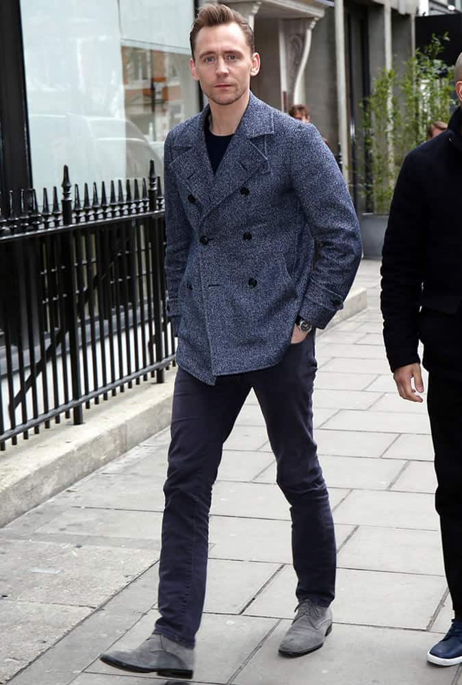 Tom Hiddleston