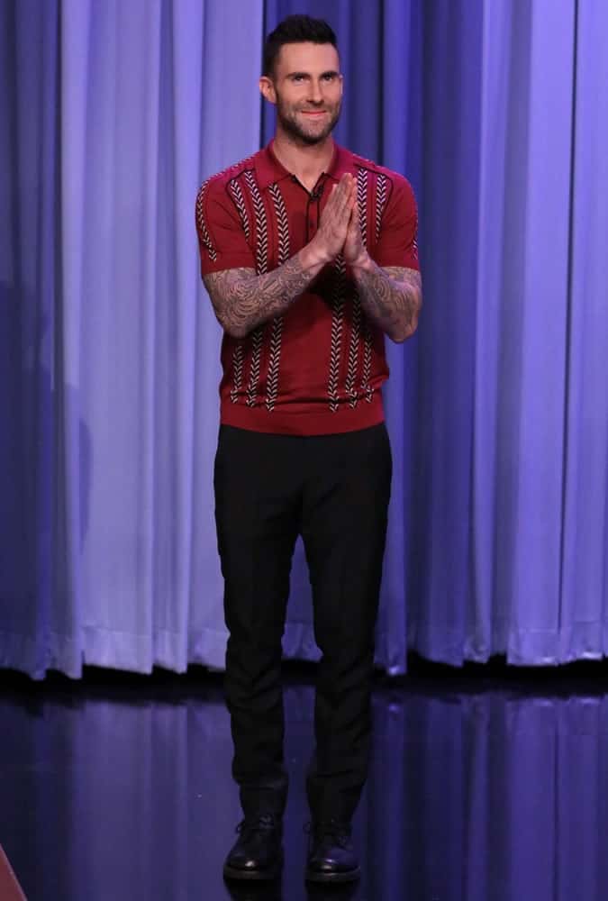Adam Levine