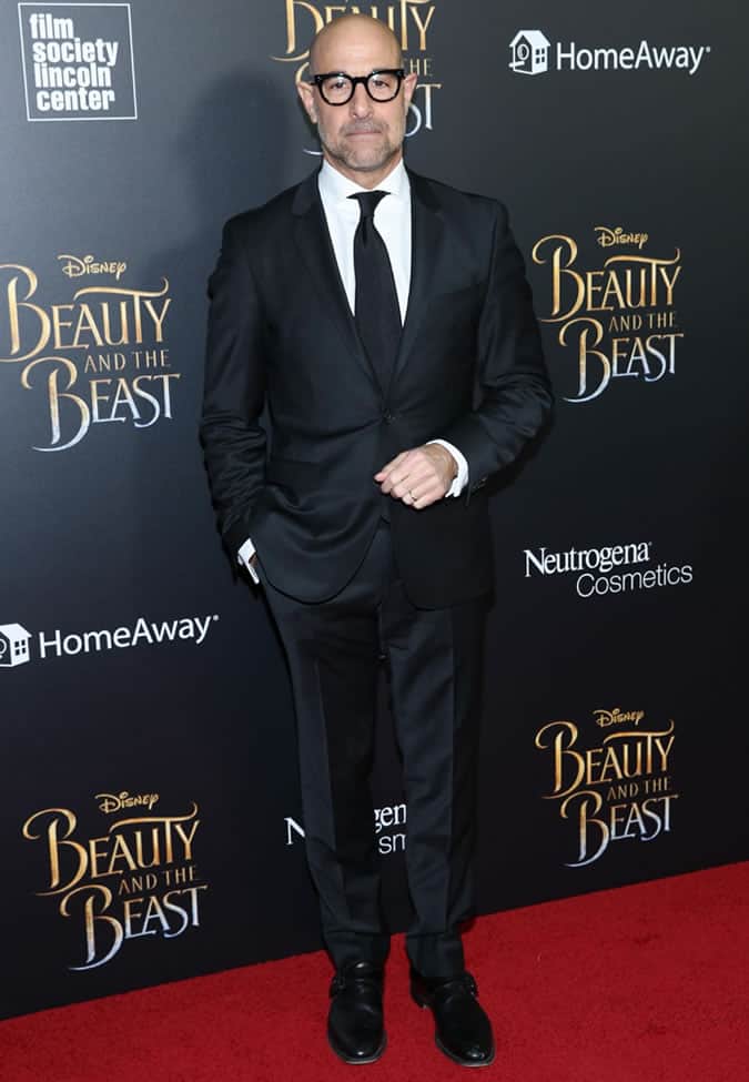 Stanley Tucci