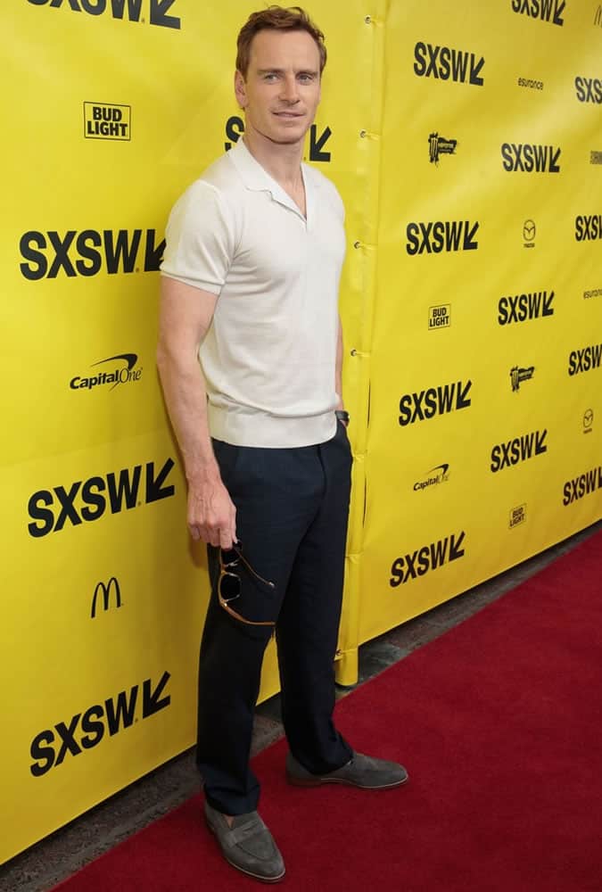 Michael Fassbender