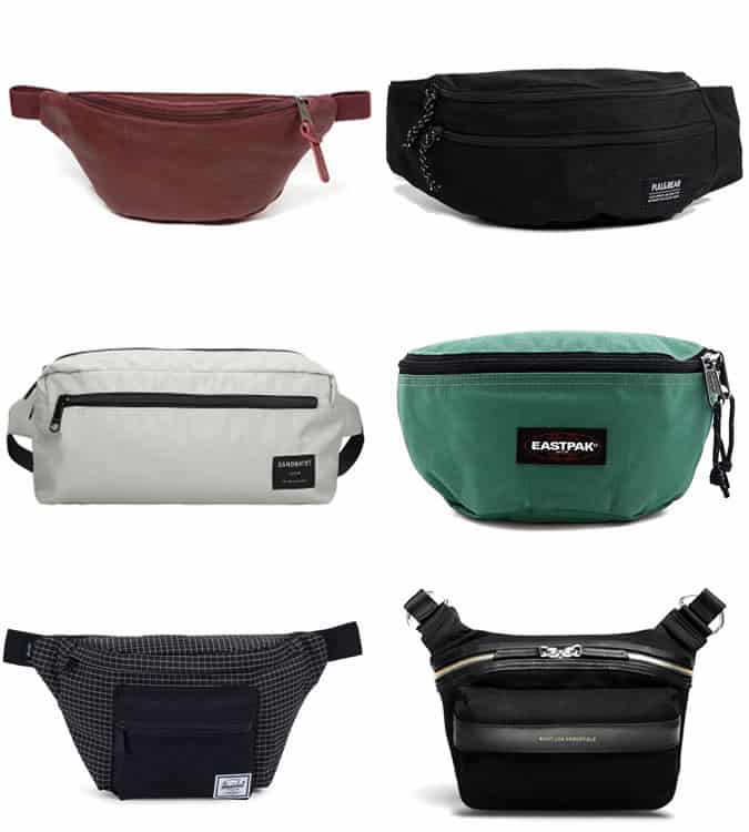 Men's Bum Bags