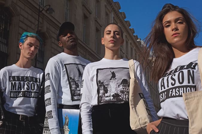 Maison Kitsuné