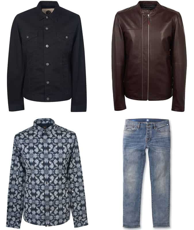 Pretty Green Menswear