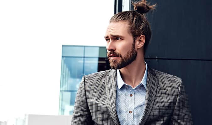 Man Bun