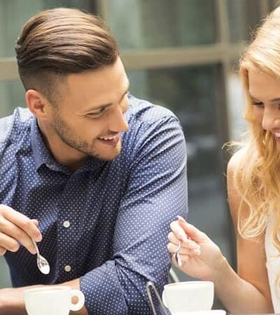 How To Behave On A First Date