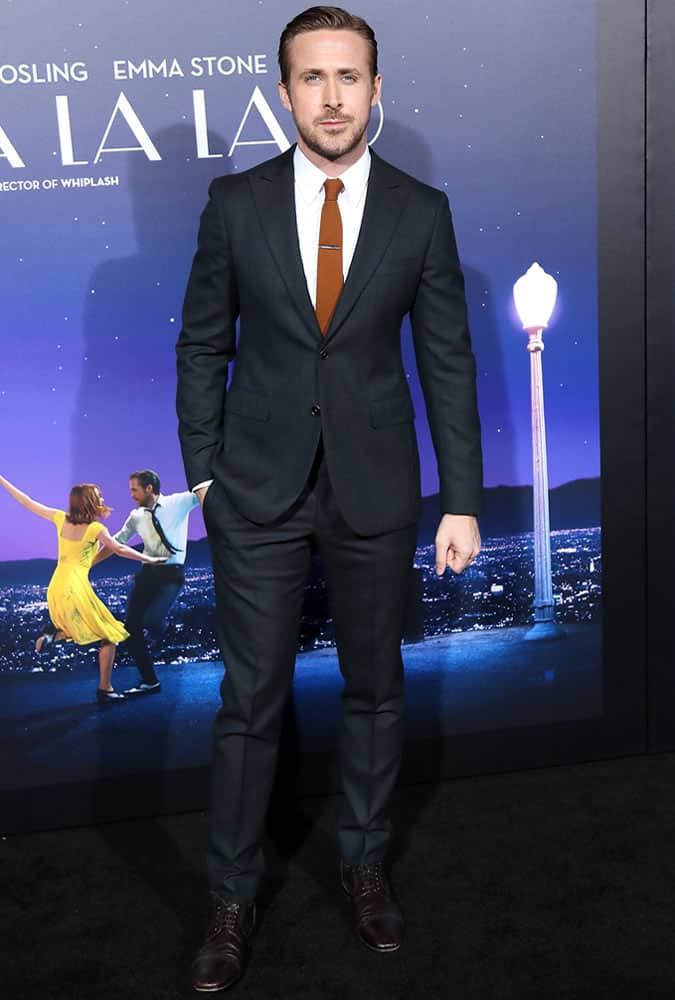 The Ryan Gosling Style Lookbook