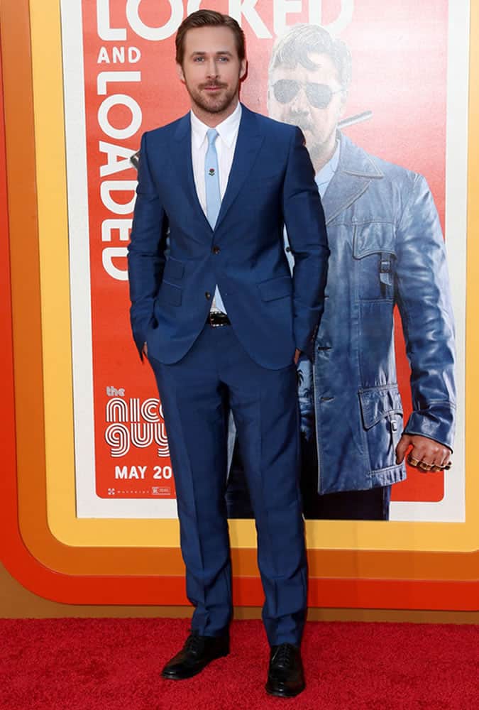 The Ryan Gosling Style Lookbook