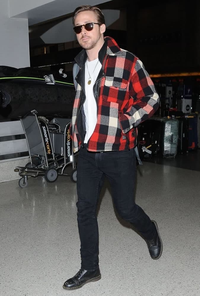 The Ryan Gosling Style Lookbook