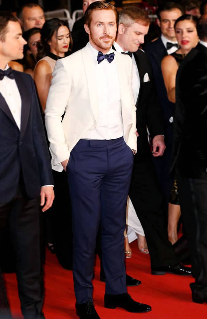 The Ryan Gosling Style Lookbook
