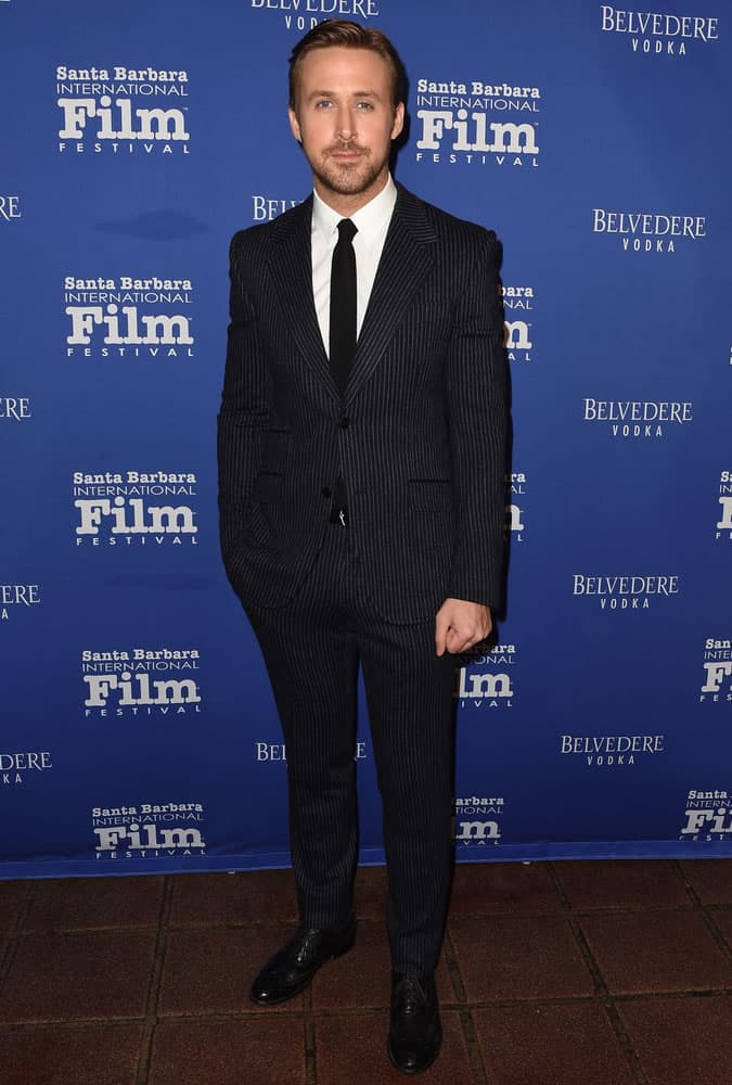 The Ryan Gosling Style Lookbook