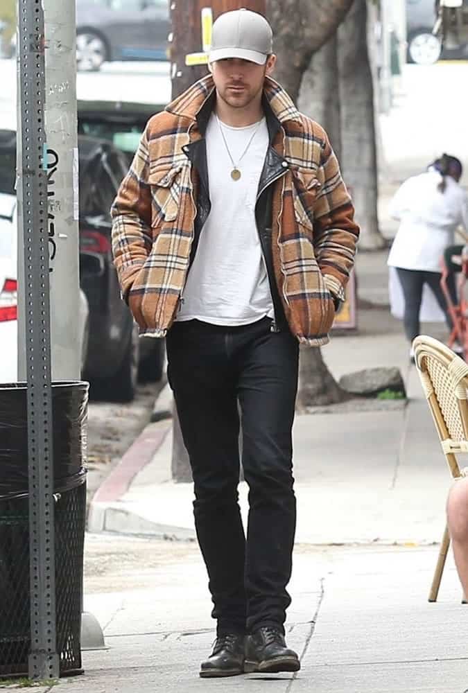 The Ryan Gosling Style Lookbook