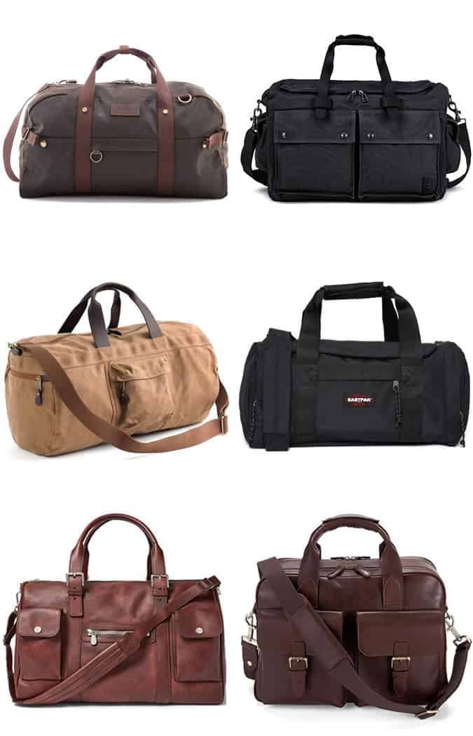Men's Utility Holdalls