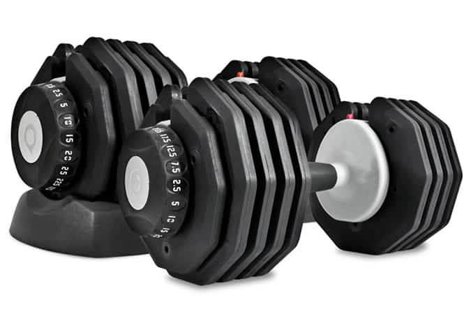 Bodymax Selectabell Dumbbells