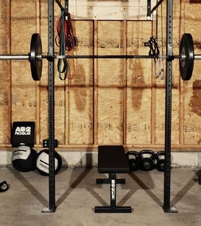 10 Things Every Man Needs To Build The Perfect Home Gym