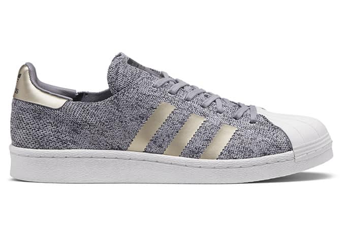 Adidas Originals Superstar Boost Noble Metal