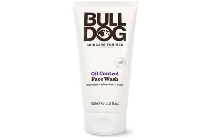 Bulldog Oil Control Face Wash