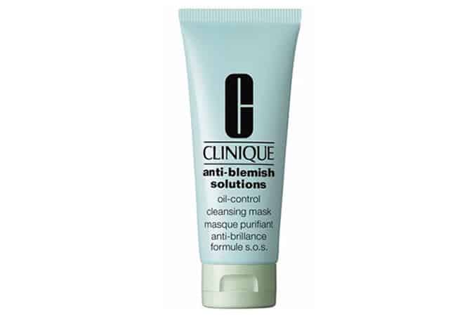 Clinique Oil Control Cleansing Mask
