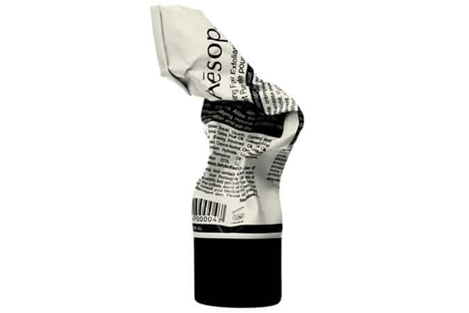 Aesop Purifying Facial Exfoliant Paste