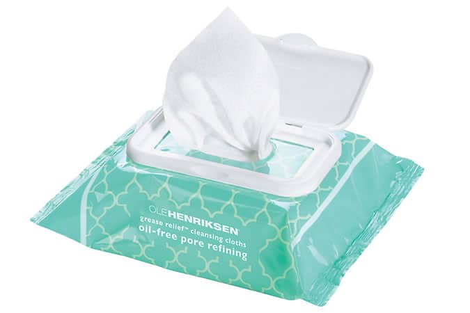 Ole Henriksen Grease Relief Cleansing Cloths