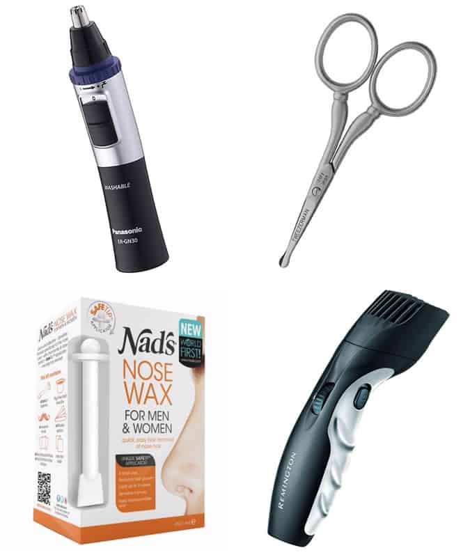 Men's Facial Hair Trimmers and Tools