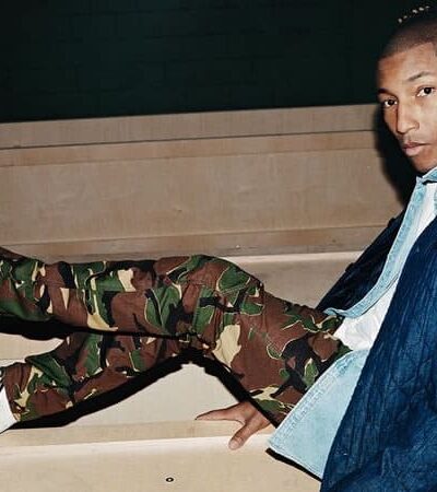 The Pharrell Williams Style Lookbook