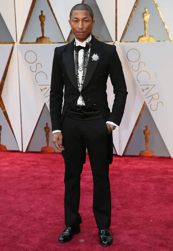 Pharrell Williams Style Lookbook