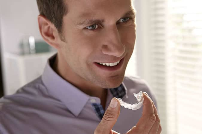 Philips Zoom teeth whitening
