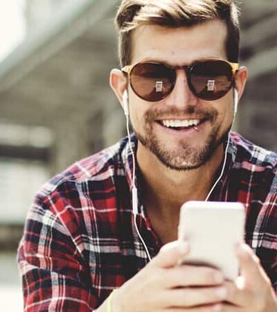 The Podcasts That Will Make You A Better Man