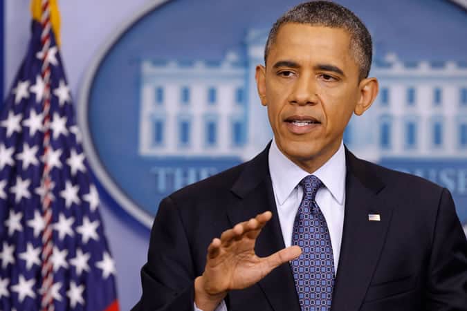 Barack Obama