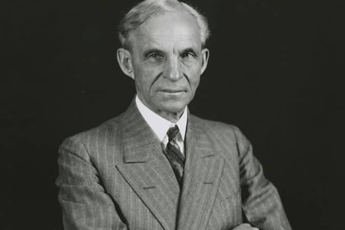 Henry Ford