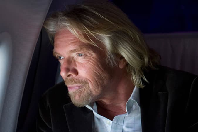 Richard Branson