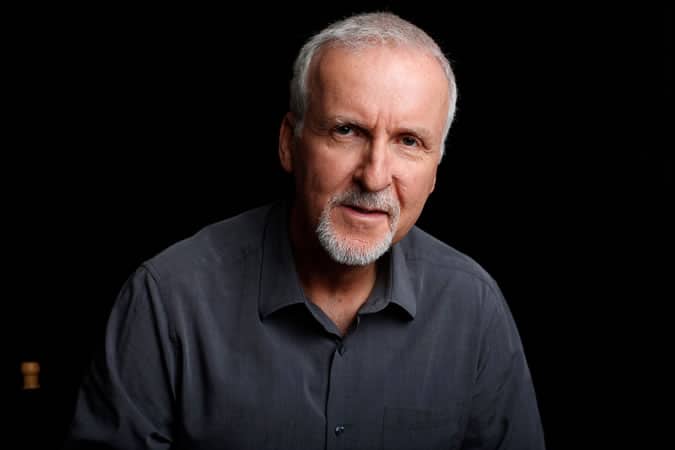James Cameron