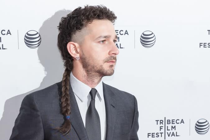 Rats Tail Hairstyle