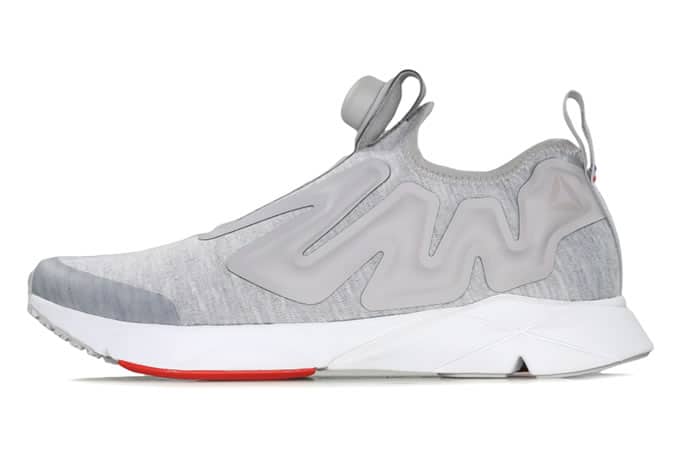Reebok Pump Plus Supreme 'Hoodie' Trainers