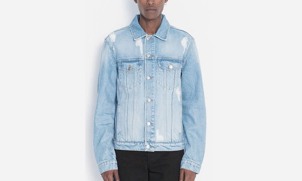 Soulland Shelton Denim Jacket