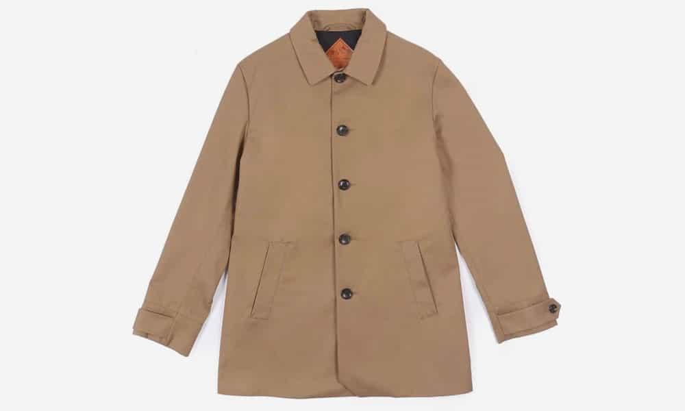 Oliver Sweeney Boxstead Dark Beige