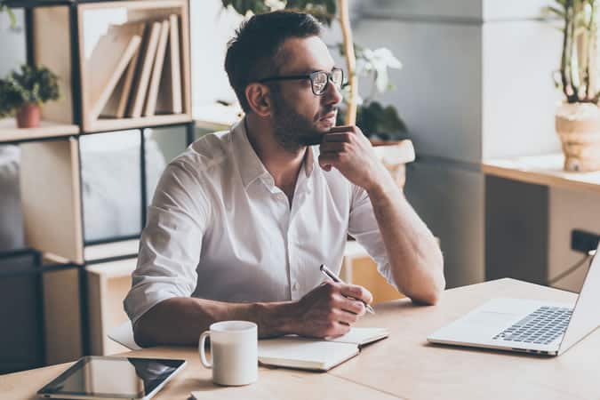 10 Habits of Successful People - Reflecting