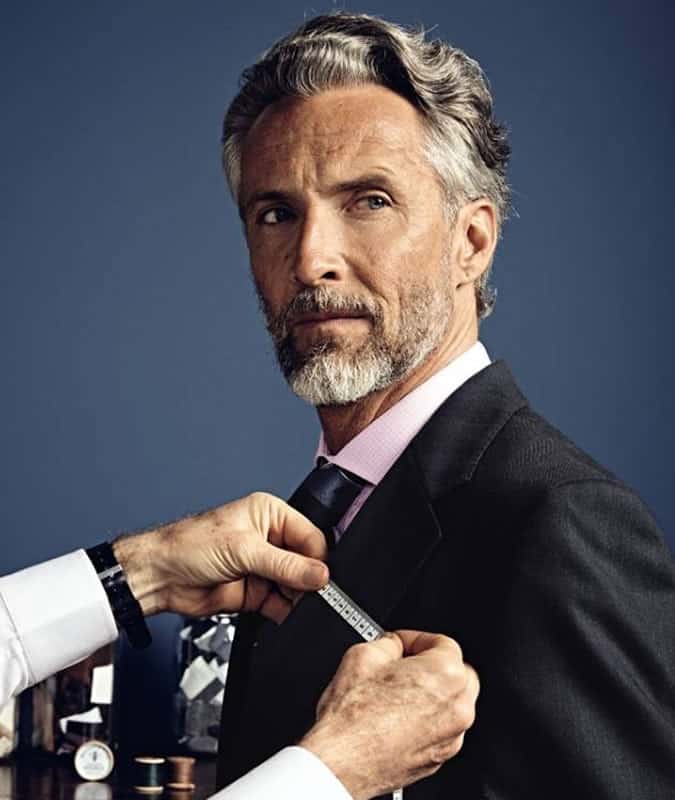 A tailor will make you look better