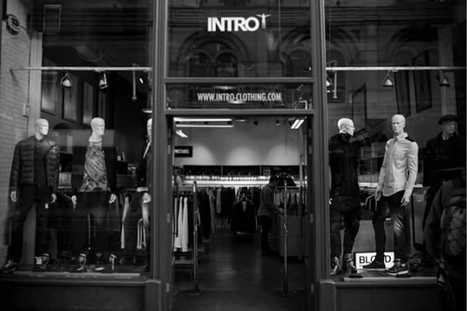 Intro Clothing (Manchester)