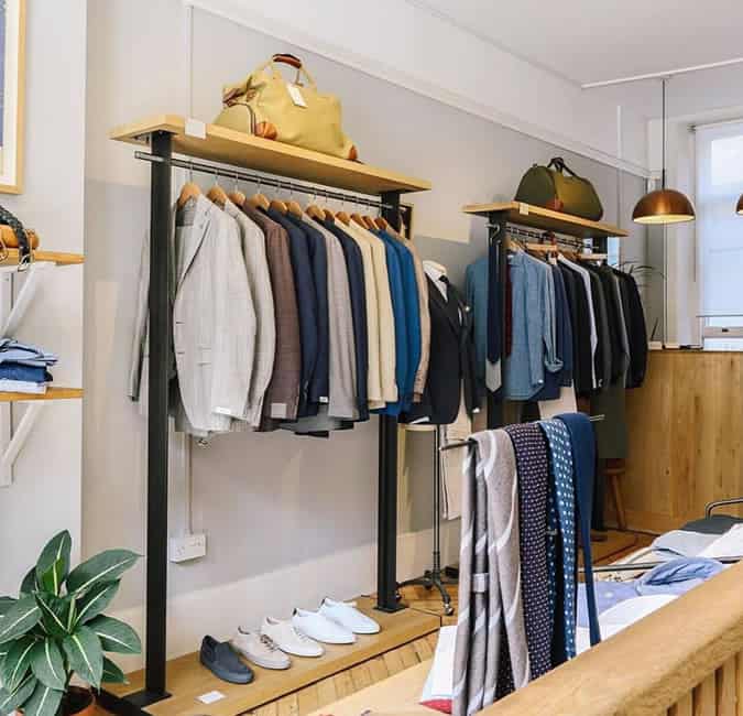 Trunk Clothiers (London)