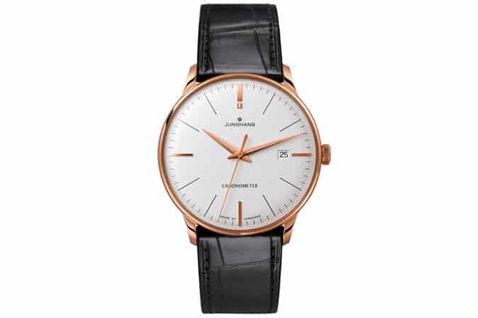 Junghans Meister Chronometer