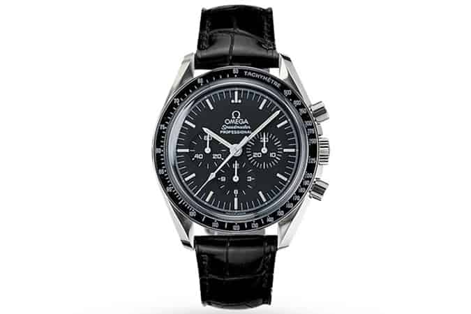 Omega Speedmaster Moonwatch